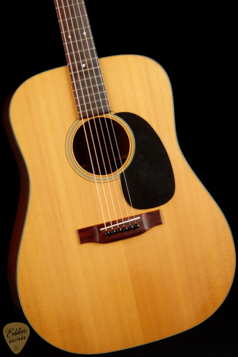 Used - Martin D-18 (1974) - Eddie's Guitars