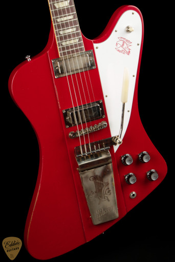 Gibson Custom Shop Murphy Lab 1963 Firebird V w/Maestro Vibrola