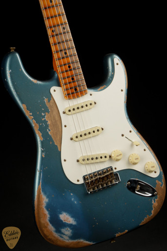 2024 - Fender Custom Shop Limited Edition Red Hot Stratocaster