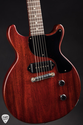 Gibson Custom Shop 1958 Les Paul Junior Double-Cut Reissue VOS