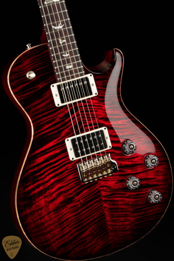 Paul Reed Smith Mark Tremonti - Fire Red Burst - Eddie's Guitars