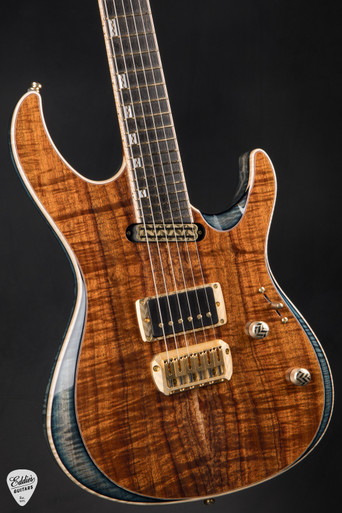 ESP Exhibition Limited EX26-08 Maverick-CTM NT - Natural / Dark