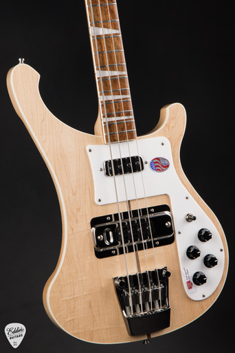 Rickenbacker 4003 - Maple Glo #2602693 - Eddie's Guitars
