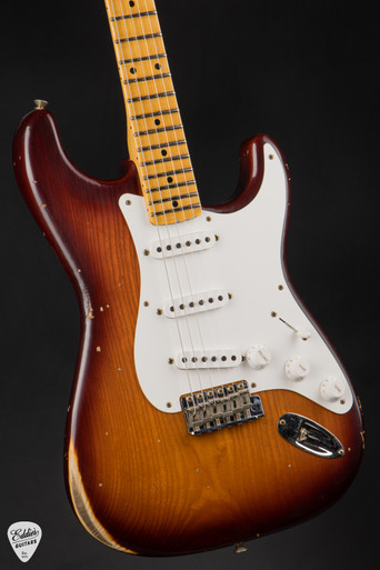 Fender Custom Shop Limited Edition 1958 C/R Stratocaster Relic
