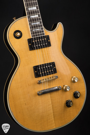 Gibson Custom Shop 1968 Les Paul Custom Gibson Custom Shop Mick Ronson 1968 Les Paul Custom Collector's