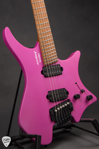 Strandberg Boden Standard N2.6T - Electric Fuchsia Metallic