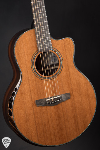 Kevin Ryan Signature Series Paradiso Grand Concert - Lucky Strike