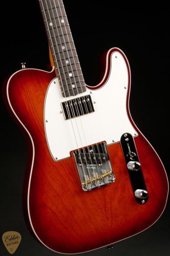 Fender Custom Shop American Custom Telecaster NOS - Violin Burst