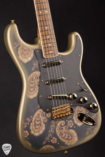 Fender Custom Shop Masterbuilt 1963 Stratocaster NOS - Burnt 69