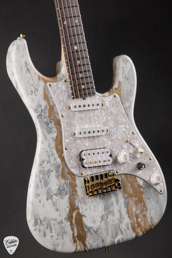 James Tyler Dann Huff Studio Elite HDX - White Shmear #26237