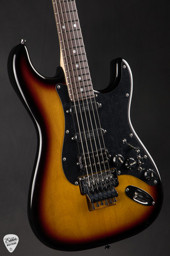 James Tyler Dann Huff Original Classic - 3 Tone Sunburst #26238