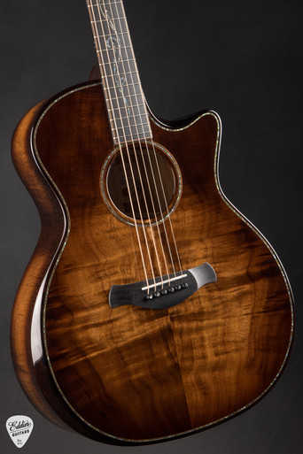 Taylor Next Generation Builder's Edition K24ce - Kona Burst