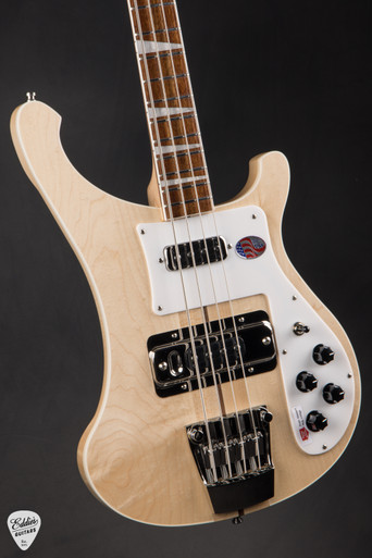 Rickenbacker 4003 - Maple Glo #2613780 - Eddie's Guitars