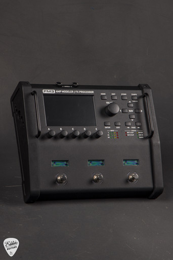 2021 Fractal Audio Systems FM3 Amp Modeler/Multi-FX #21082030