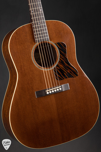 Kevin Kopp K-35 Sunburst - Tunnel Redwood & Jaguar Figured
