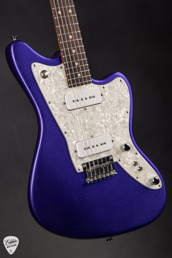 Tom Anderson Raven Classic - Sparkle Purple #05-05-26A - Eddie's