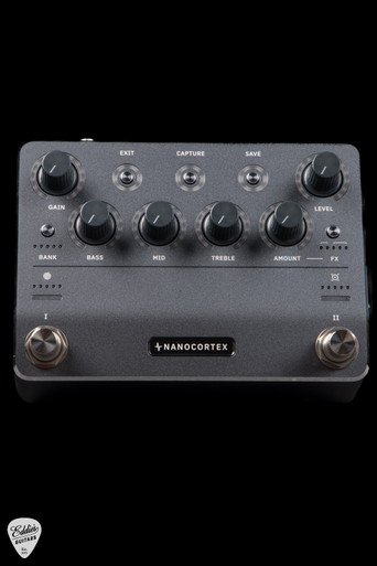 Neural DSP Nano Cortex Effects Modeler Pedal - Eddie's Guitars