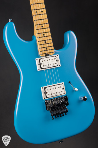 Charvel American Neo-Classic San Dimas Style 1 FR - Robin's Egg
