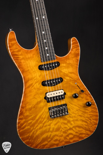 Suhr Custom Standard - Suhr Burst #92427 - Eddie's Guitars