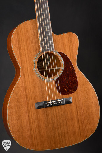 Collings 0003 Cutaway - Sinker Redwood & Cocobolo #36531 - Eddie's