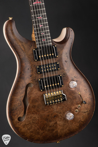 PRS Private Stock #11893 Special Semi-Hollow - Walnut & Swamp Ash