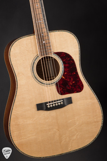 Gallagher Provenir Dreadnought - Bearclaw Sitka Spruce