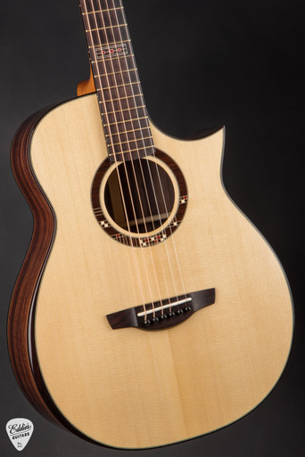 2025 Rebecca Urlacher Small Concert - German Spruce & Camatillo