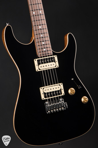 Suhr Pete Thorn Signature - Black #94666 - Eddie's Guitars