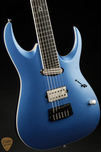 2023 - Ibanez JBM9999 Jake Bowen - Azure Metallic Matte - Eddie's