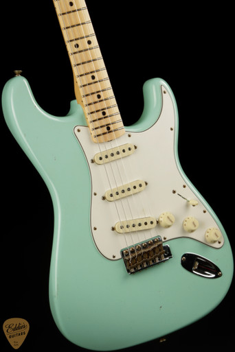 2023 - Fender Custom Shop Limited Edition 1968 Stratocaster