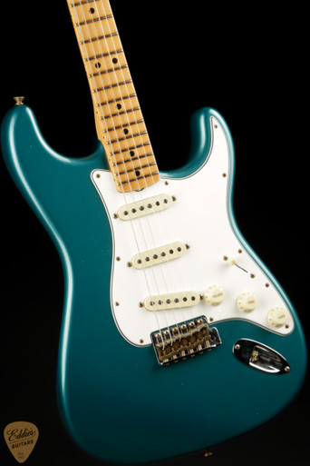 2023 - Fender Custom Shop Limited Edition 1968 Stratocaster
