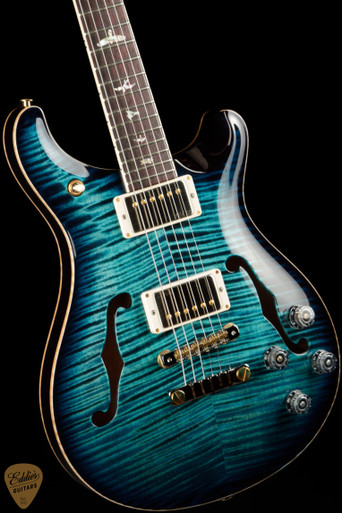 Paul Reed Smith McCarty 594 Hollowbody II - Cobalt Blue - Eddie's