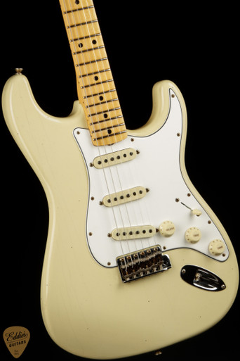 2023 - Fender Custom Shop Limited Edition 1968 Stratocaster
