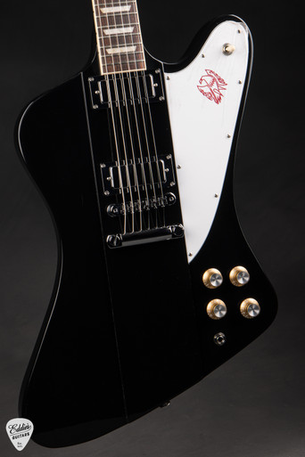 Gibson Firebird Platypus Ebony 8.1 #211550214 - Eddie's Guitars