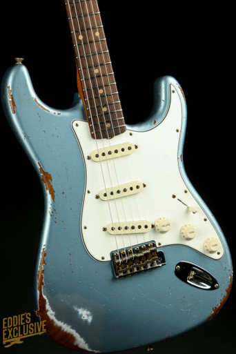 2023 - Fender Custom Shop Eddie's Guitars Exclusive Dealer Select