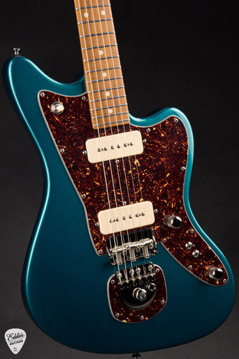 Tom Anderson Raven Classic - Ocean Turquoise - Eddie's Guitars