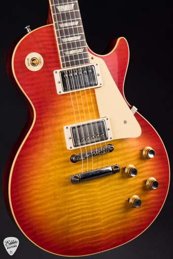 Gibson Custom Shop Made 2 Measure 1960 Les Paul Standard Reissue