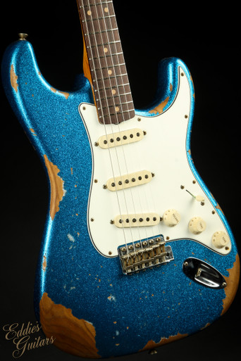 2023 - Fender Custom Shop Eddie's Guitars Exclusive Dealer Select