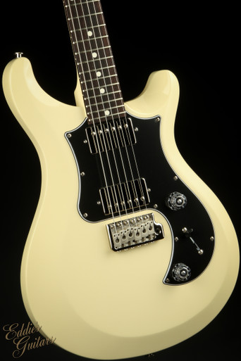 2023 - Paul Reed Smith S2 Standard 24 - Antique White Gloss