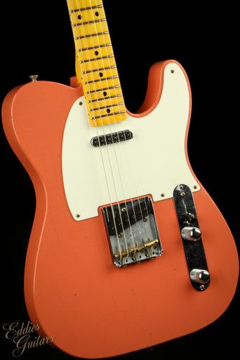 2023 - Fender Custom Shop Limited Edition Tomatillo Telecaster