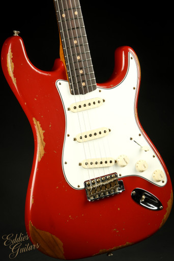 Fender Custom Shop Eddie's Guitars Exclusive Dealer Select Roasted