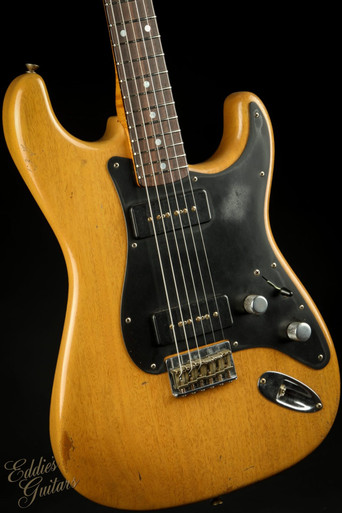 Fender Custom Shop Master Built Custom Dual P90 Stratocaster