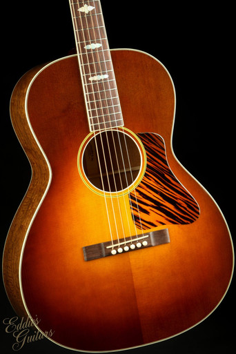 Fairbanks F-20 Nick Lucas 12 Fret - Old Growth Sitka Spruce & Plum