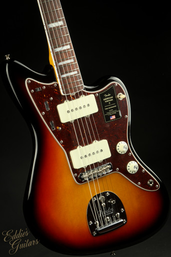 Fender American Vintage II 1966 Jazzmaster - 3-Color Sunburst