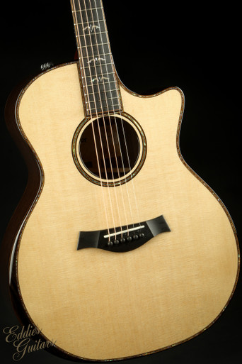 2023 - Taylor 914ce - Eddie's Guitars