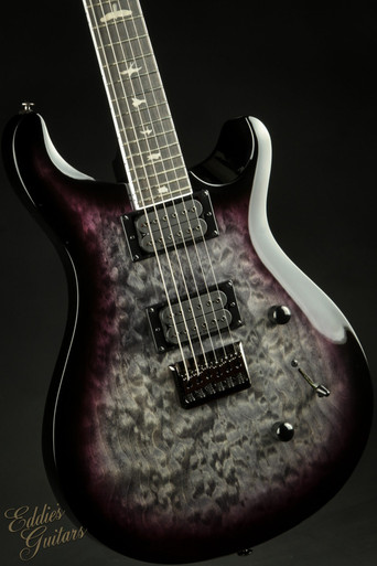ギター Paul Reed Smith / SE Mark Holcomb PRS SE Mark Holcomb Signature Electric Guitar - Holcomb Blue Burst
