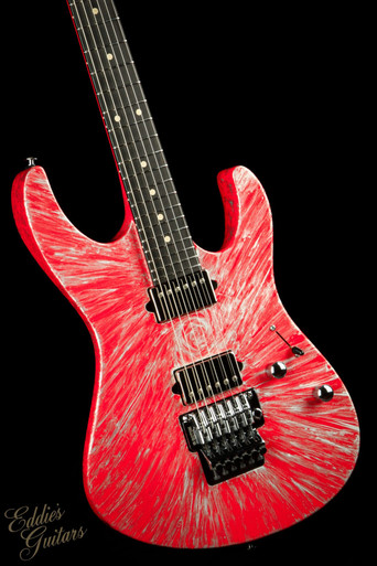 Suhr Modern Set Neck - Custom Nova - Eddie's Guitars