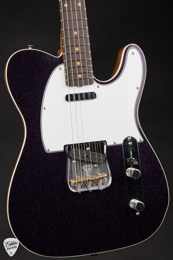 Fender Custom Shop Eddie's Guitars Exclusive Dealer Select Roasted