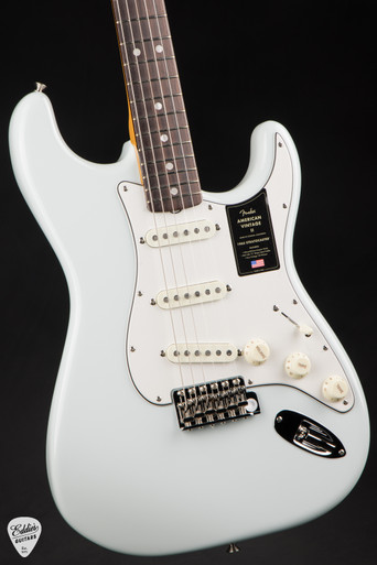 Fender American Vintage II 1965 Stratocaster - Sonic Blue