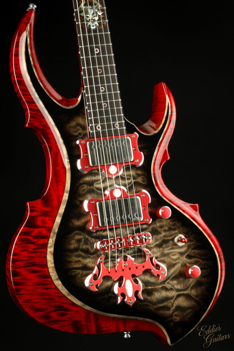 ESP Exhibition Limited Original Series 2022 EXL FRX-CTM NT - Black